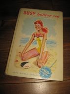 STEVNS: SUSY boltrer seg. Bok nr 12, 1957.