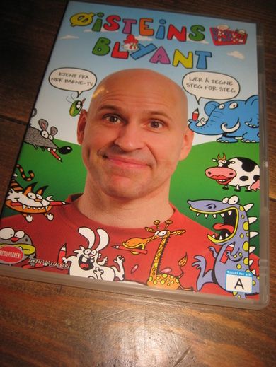 ØISTEINS BLYANT. 72 MIN.