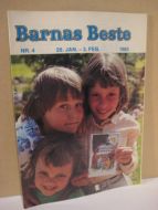 1985,nr 004, Barnas Beste.