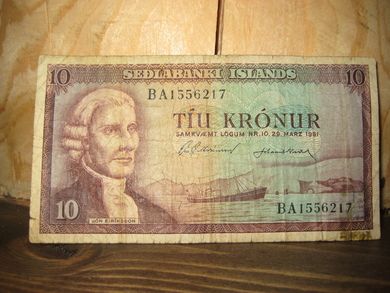 TIU KRONUR 1961 BA1556217