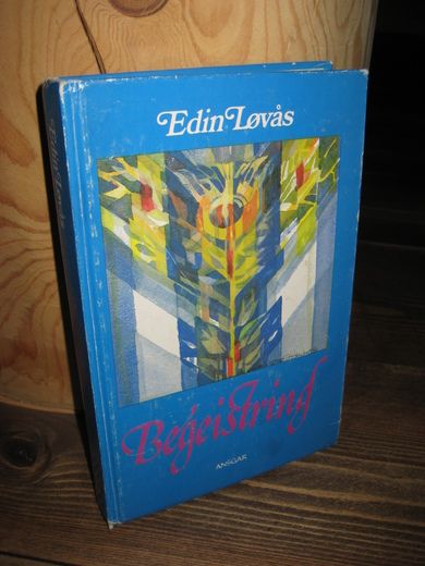 Lævås: Begeistring. 1986.