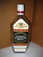 STEWARTS CREAM OF THE BARLEY. 80 tallet