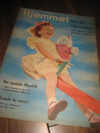 1956 nr 019 Hjemmet