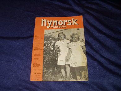 1951 nr 023 Nynors Vekeblad