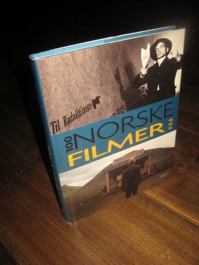 SCHMIDT: 100 NORSKE FILMER DU MÅ SE. 2008.