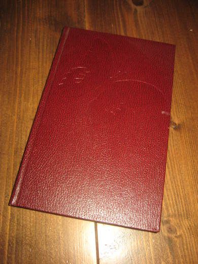 HASLUND, EBBA: DØGNFLUENS LENGSEL. 1987.