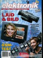 1995 nr 010 elekronik VERLDEN