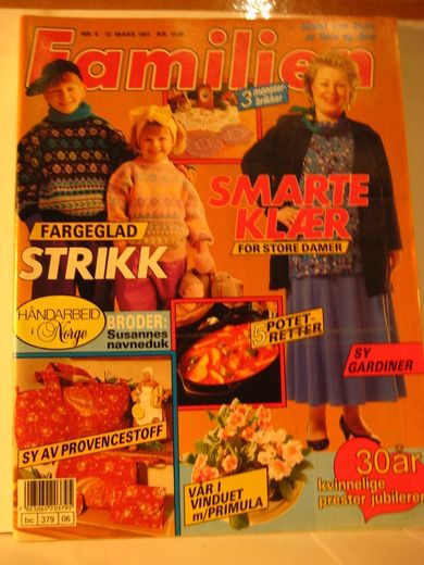 1991 nr 006 Familien