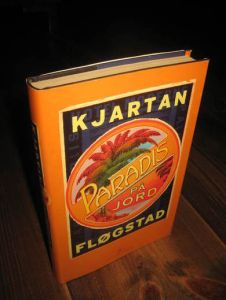 FLØGSTAD, KJARTAN: PSRSDIS PÅ JORD. 2002