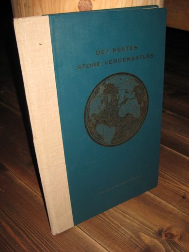 DET BESTES STORE VERDENSATLAS 1964