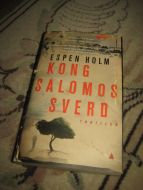 HOLM ESPEN: KONG SALAMOS SVERD 2013