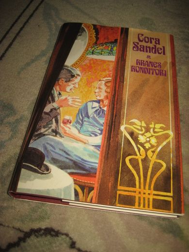 SANDEL CORA: KRANES KONDITORI 1990