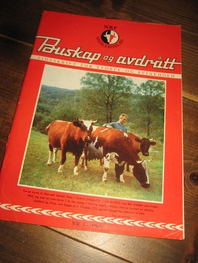 Buskap og avdrått, 1969,nr 004.