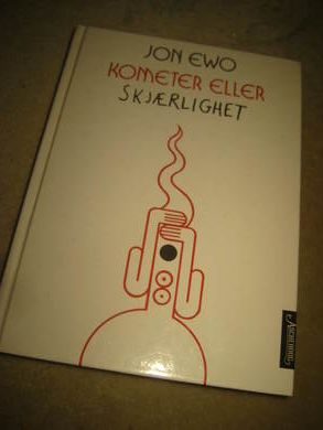 EWO JON: KOMETER ELLER SKJÆRLIGHET 2003