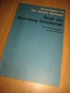ESKELAND: SOGA OM GUNNLAUG ORMSTUNGE. 