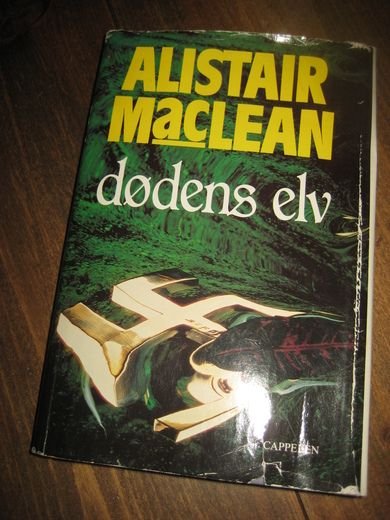 MacLean: dødens elv 1982