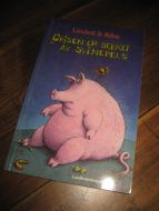 Ribe & Lindell: GRISEN ER DEKKET AV SVINEPELS. 1996. 