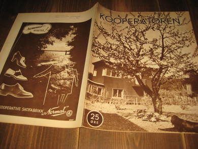 1939 nr 010 KOOPERATØREN