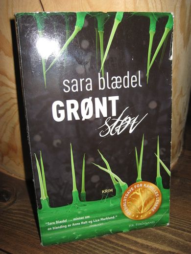 blædel: GRØNT støv 2004