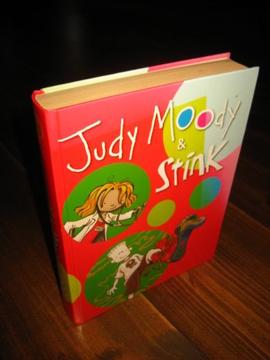 JUDY MOLLY & STINK. 2007.