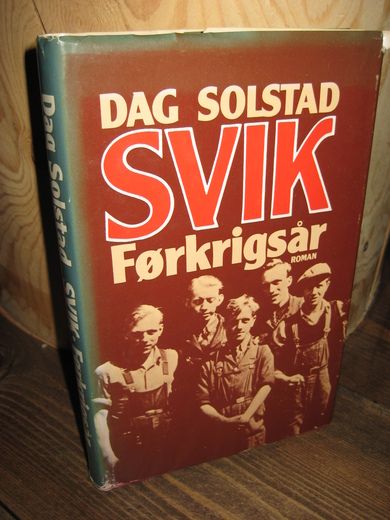 SOLSTAD DAG: SVIK Førkrigsår 1977