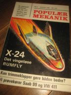 POPULÆR MEKANIKK, 1969, nr 008.