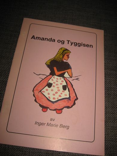 Amanda og Tyggisen 1996