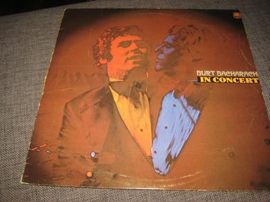 BURT BACHARACH: IN CONCERT 1974