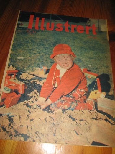 1957 nr 034 Illustrert