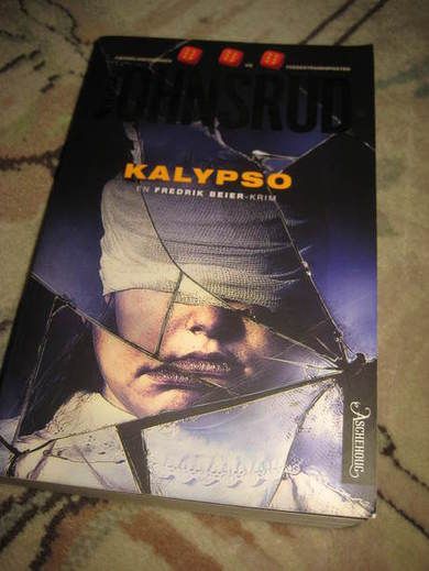JOHNSRUD: KALYPSO 2015