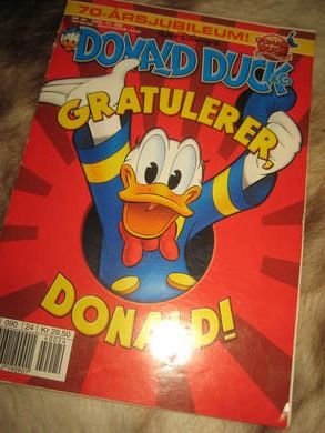 2004 nr 024 DONALD DUCK & CO