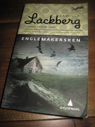 LACKEBERG: ENGLEMAKERSKEN 2013