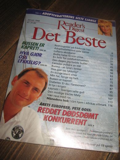 1998 nr 001 Det Beste
