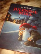 TENFJORD, JO: JULENISSE BOKA. 1992,