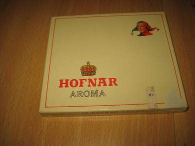 HOFNAR AROMA, ca 12*10*1 cm stor