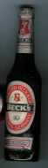 BECKS fra Brauerei Becks & Co Tyskland