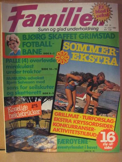 1982 nr 014 Familien