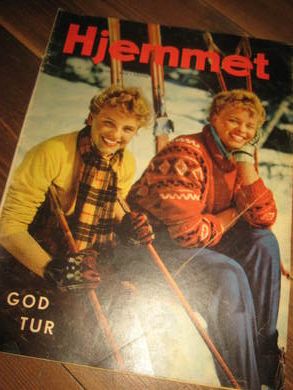 1961 nr 012 HJEMMET