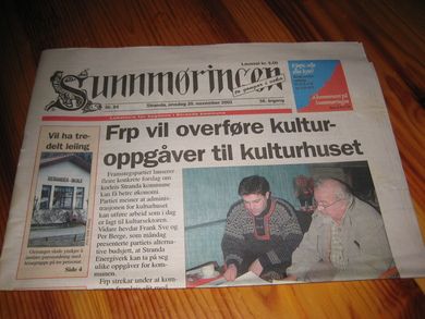 2002 nr 084 Sunnmøringen (Stranda)