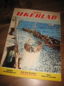 1968,nr 004, NORSK UKEBLAD