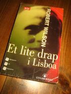 WILSON: ET LITE DRAP I LISBOA 1999