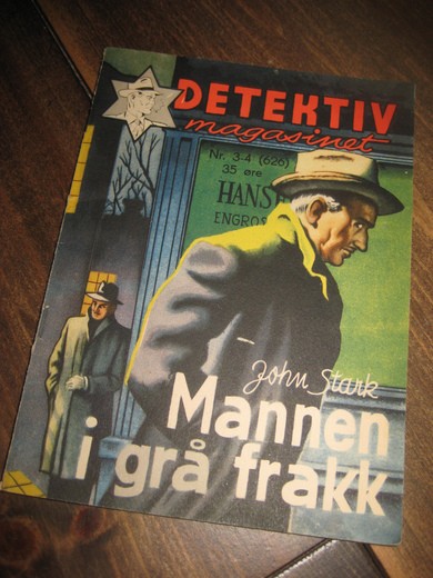 1953,nr 003, 004, DETEKTIV magasinet