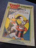 1980,nr 001, Donald Duck for 30 år siden.