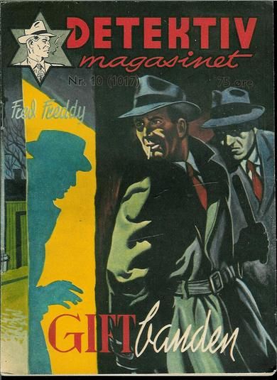 1961,nr 010, DETEKTIV magasinet