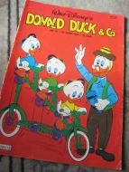 1982 nr 012 DONALD DUCK & CO