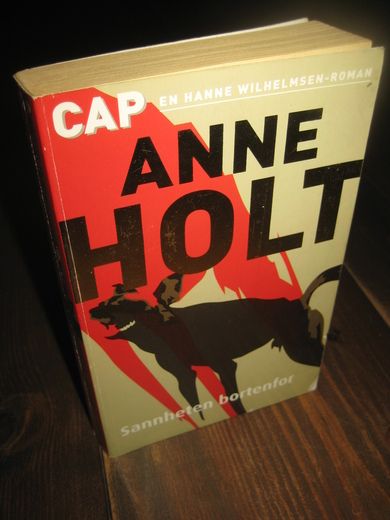 HOLT ANNE: Sannheten bortenfor 2004