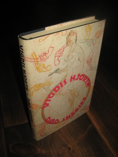 HJORTH, JØRDIS: DØD SHERIFF. 1995. 