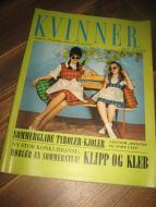 1965 nr 017 KVINNER og klær