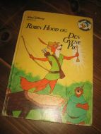 ROBIN HOOD OG DEN GYLNE PIL 1977