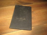 DET NYE TESTAMENTET OG SALMENE. 1939.